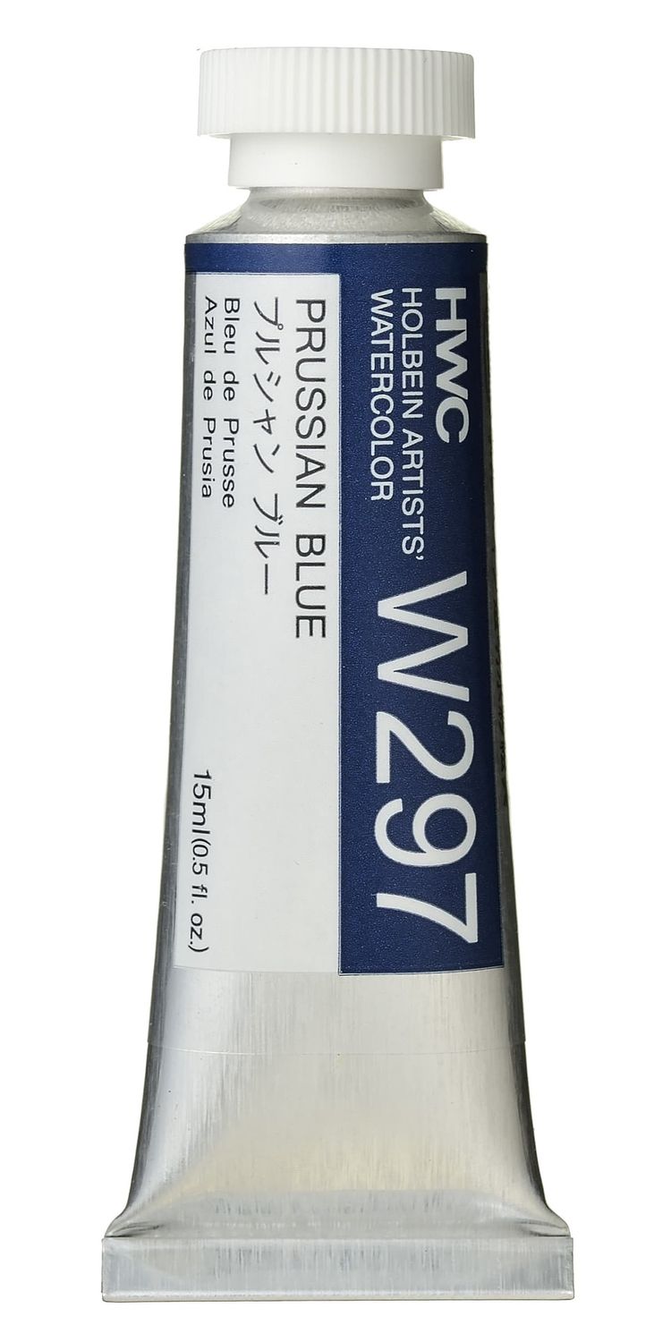 Holbein WC Prussian Blue SA 15ml