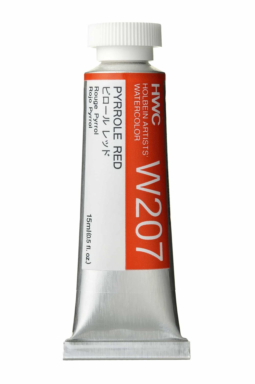 Holbein WC Pyrrole Rubin SA 15ml