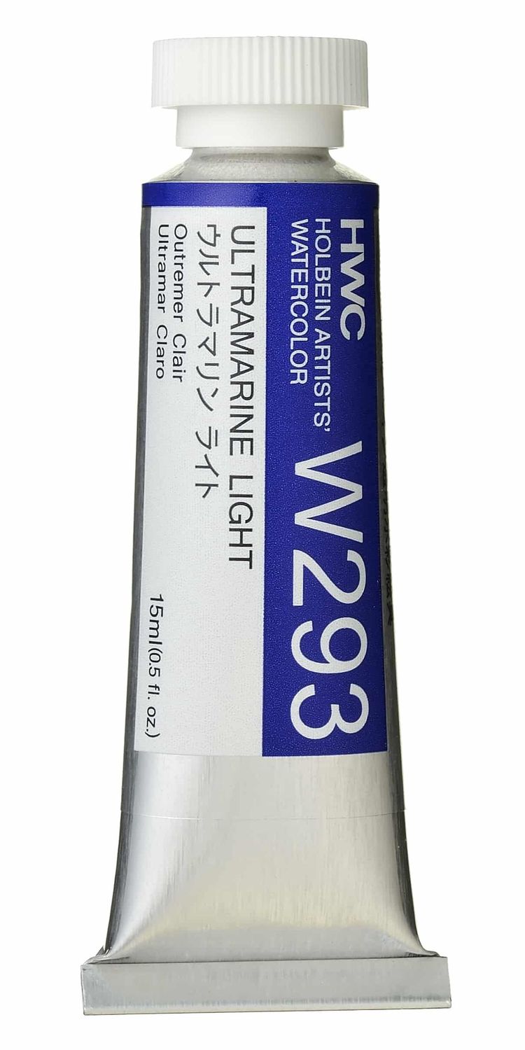 Holbein WC Ultramarine Lt SA 15ml