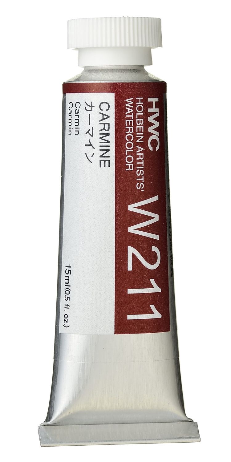 Holbein WC Carmine SA 15ml