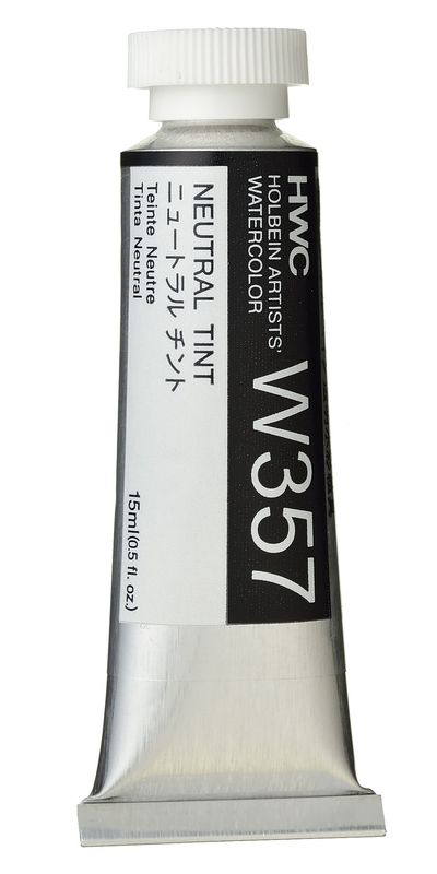 Holbein WC Neutral Tint SA 15ml
