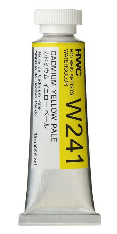 Holbein WC Cadmium Yell Ple SC 15ml