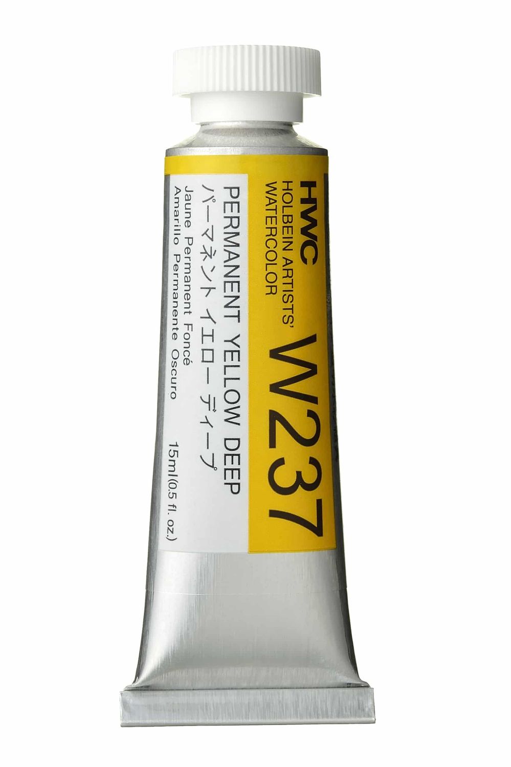 Holbein WC Permanent Yll Dp SA 15ml