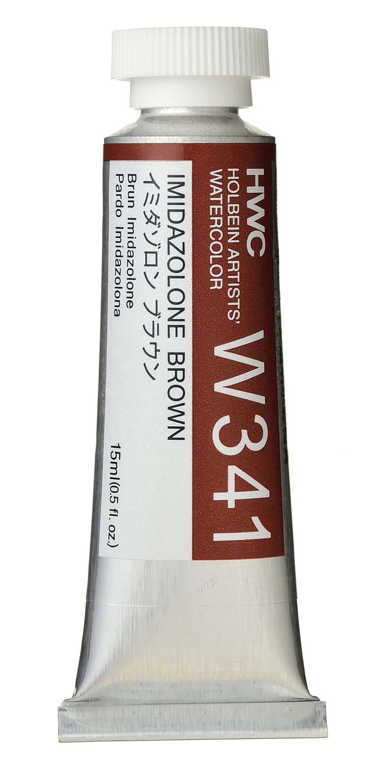 Holbein WC Imadazolone Brn SB 15ml