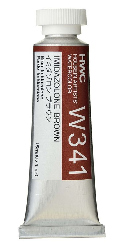 Holbein WC Imadazolone Brn SB 15ml