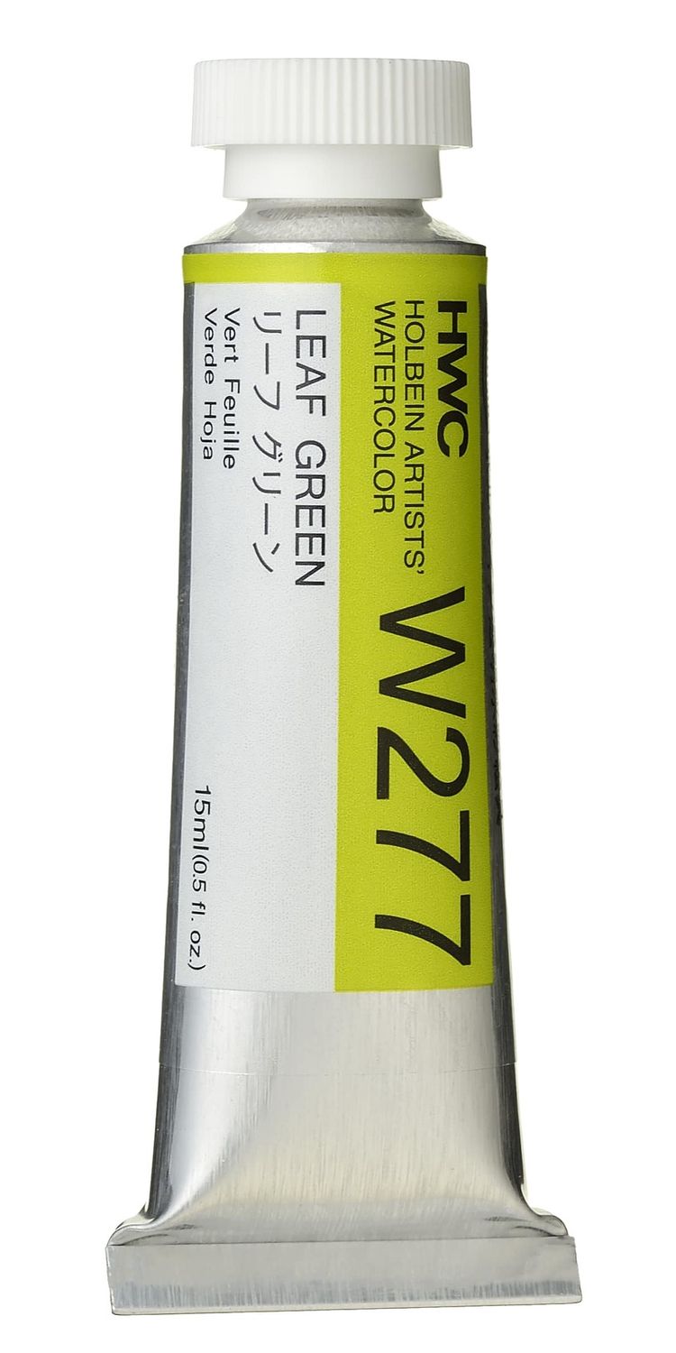 Holbein WC Leaf Green SB 15ml