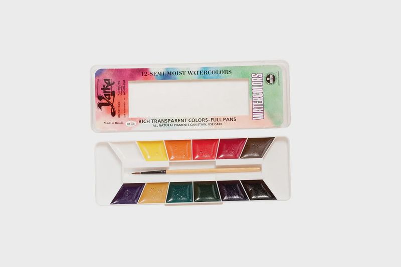 Richeson Yarka W/C Set of 12