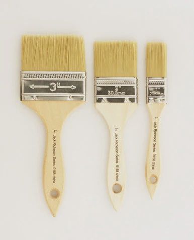 Richeson Synthetic Gesso Brush 1"