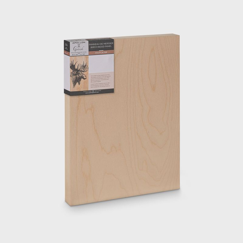 Wood Panel Gallery 48x48