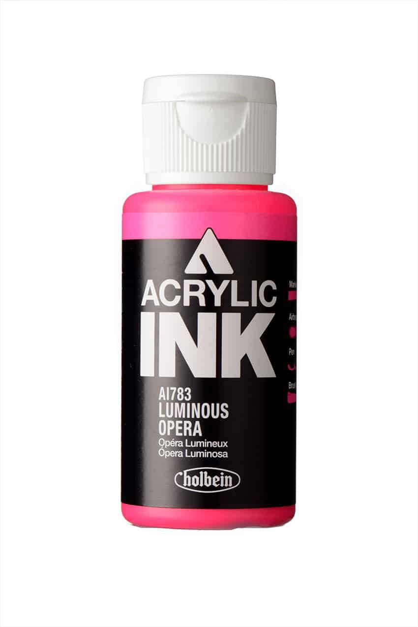 Holbein Acr Ink SC 30 ml Lum Opera