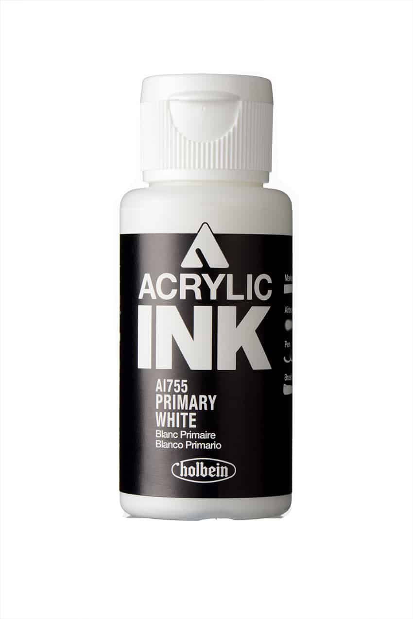 Holbein Acr Ink SB 30 ml Pr White