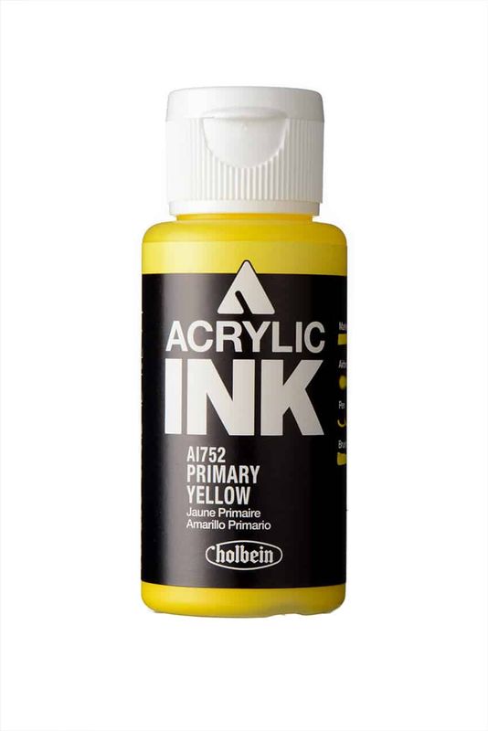 Holbein Acr Ink SB 30 ml Pr Yellow