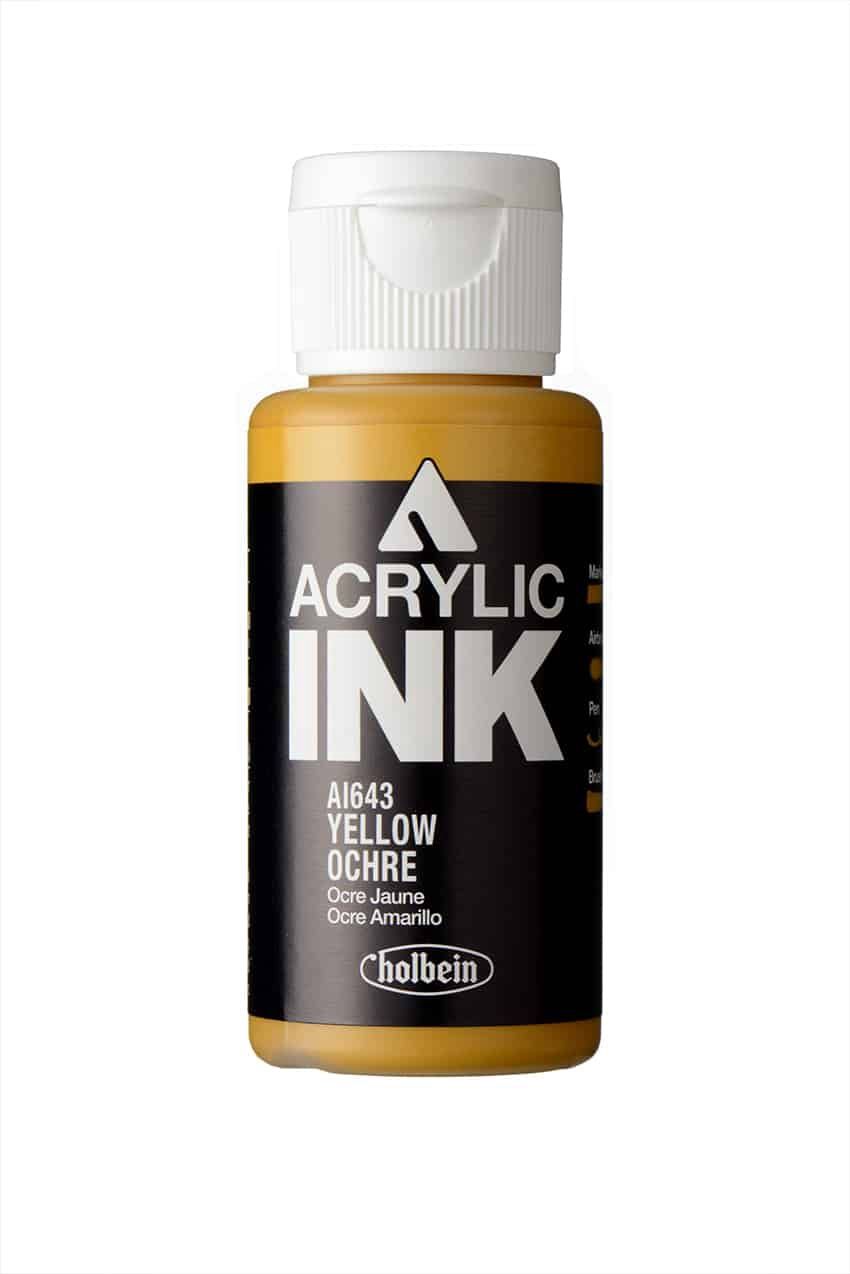 Holbein Acr Ink SA 30 ml Yell Ochre