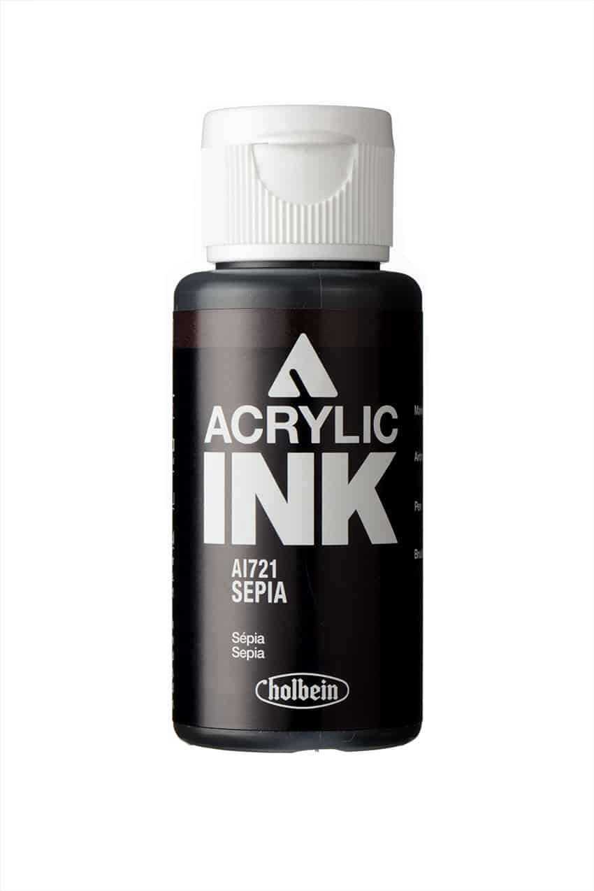 Holbein Acr Ink SB 30 ml Sepia