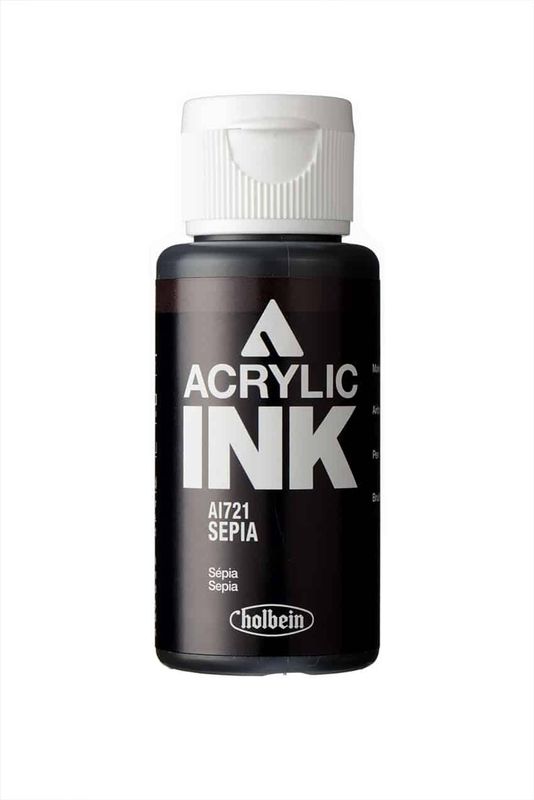 Holbein Acr Ink SB 30 ml Sepia