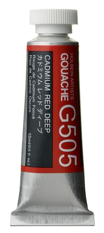 Holbein Gouache Cad Red Dp SE 15ml