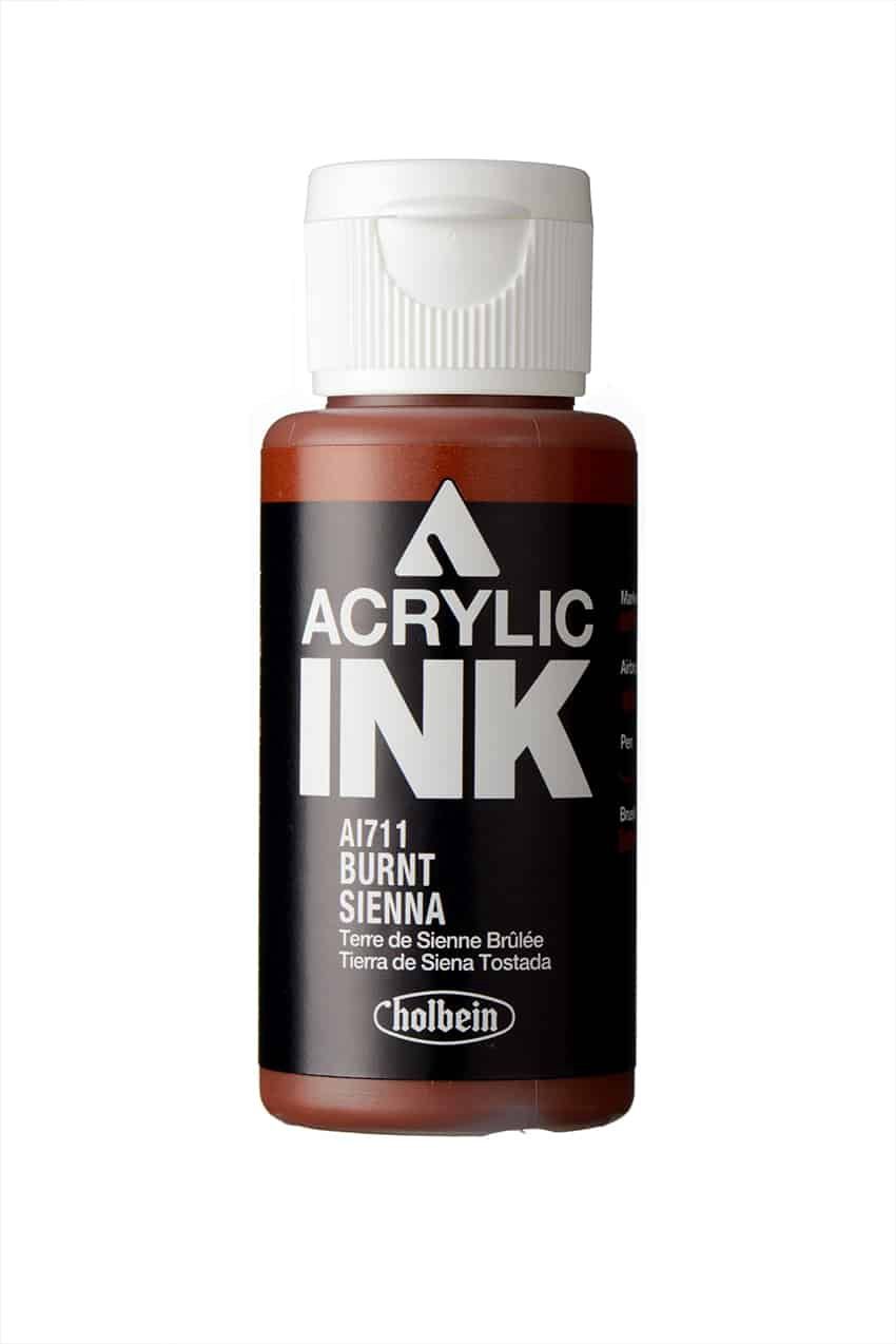 Holbein Acr Ink SA 30 ml Bnt Sienna