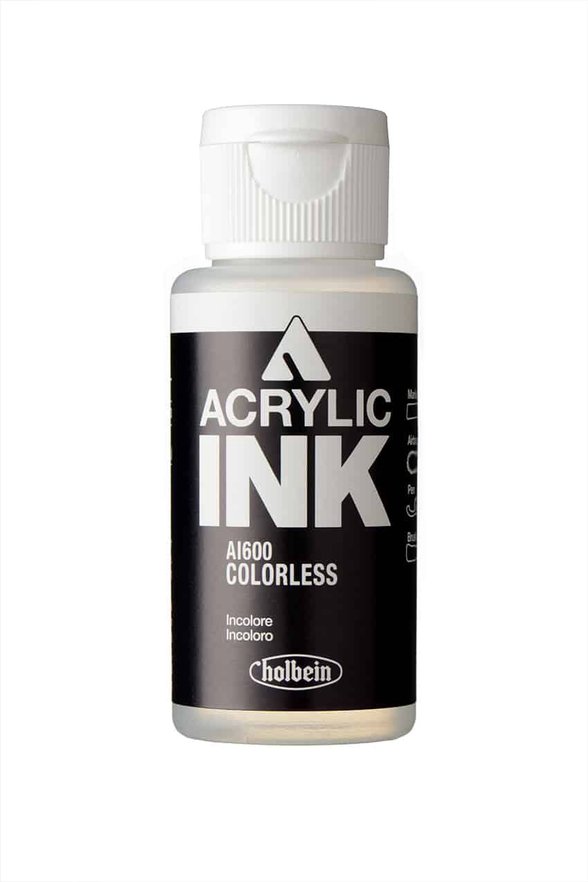Holbein Acr Ink SA 30 ml Colr blend
