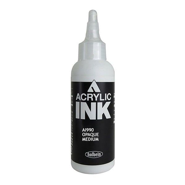 Holbein Acr Ink SA 100ml Opaque Med
