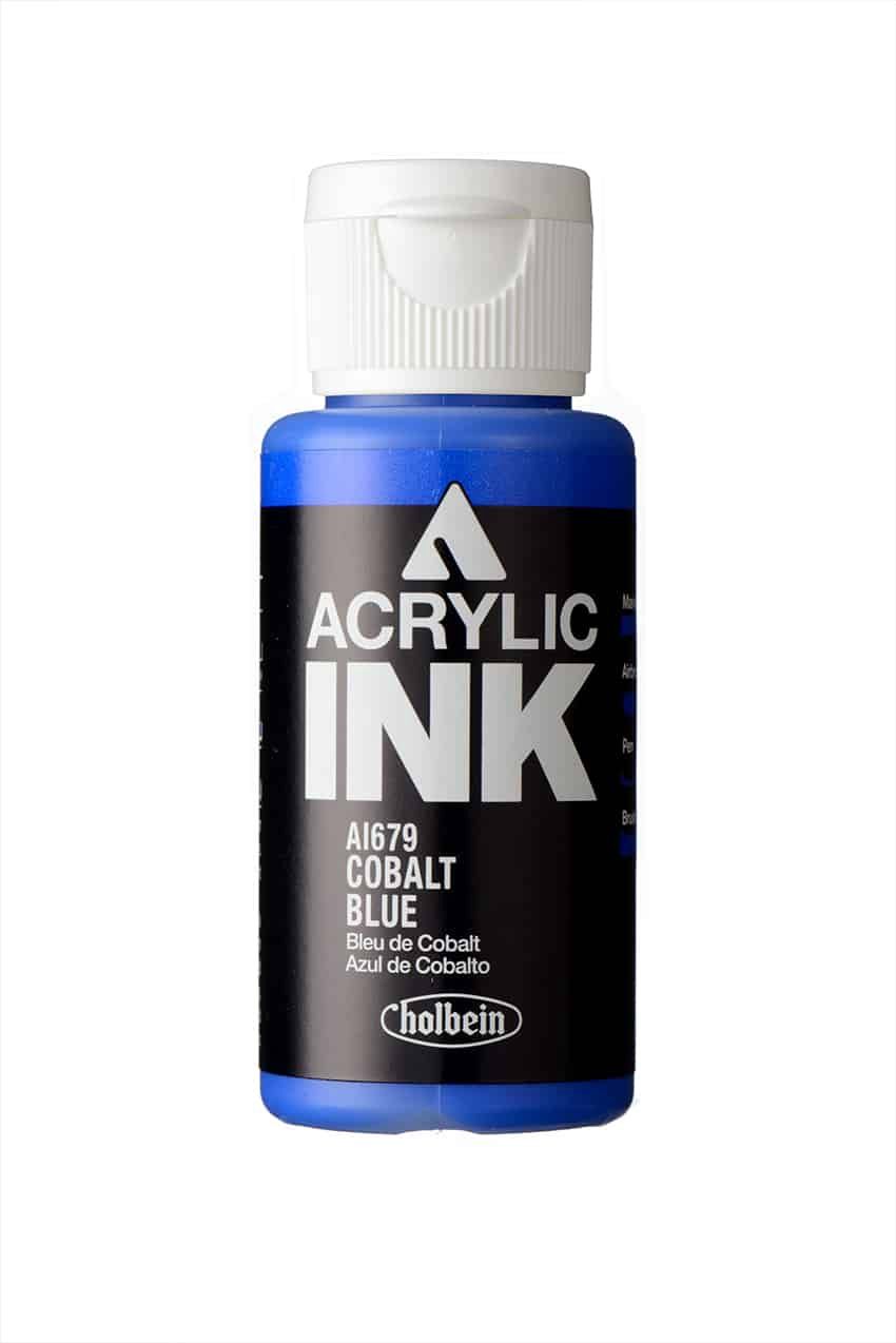 Holbein Acr Ink SE 30 ml Cobalt Bl