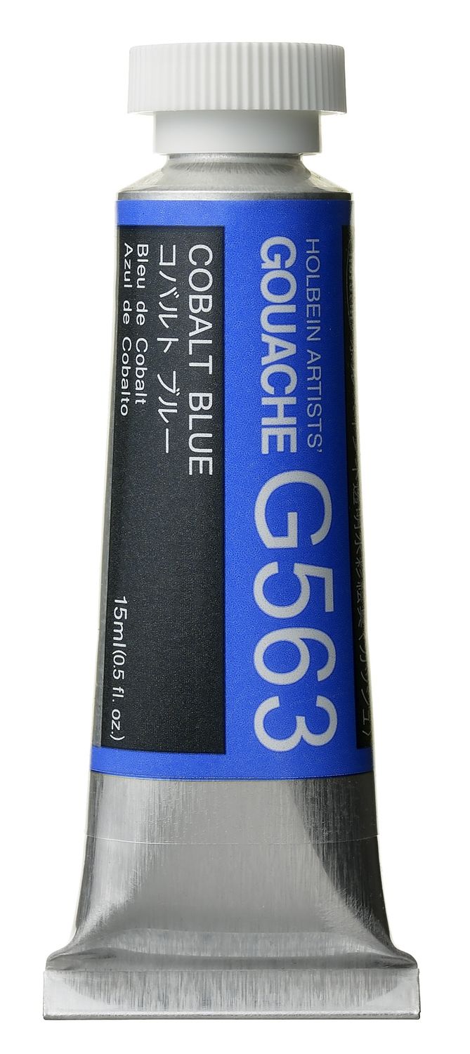 Holbein Gouache Cobalt Blue SD 15ml