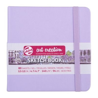 Art Creations Sketch 4.7x4.7 Violet