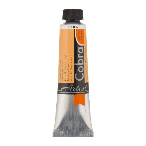 Cobra Naples Yellow Rd Oil 40mlS3