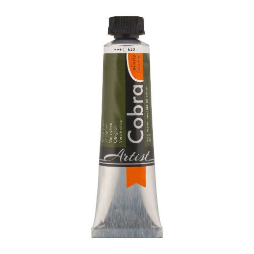 Cobra Olive Green Oil 40mlS3
