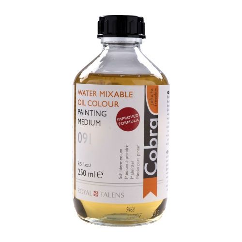 Cobra Painting Medium 250ml