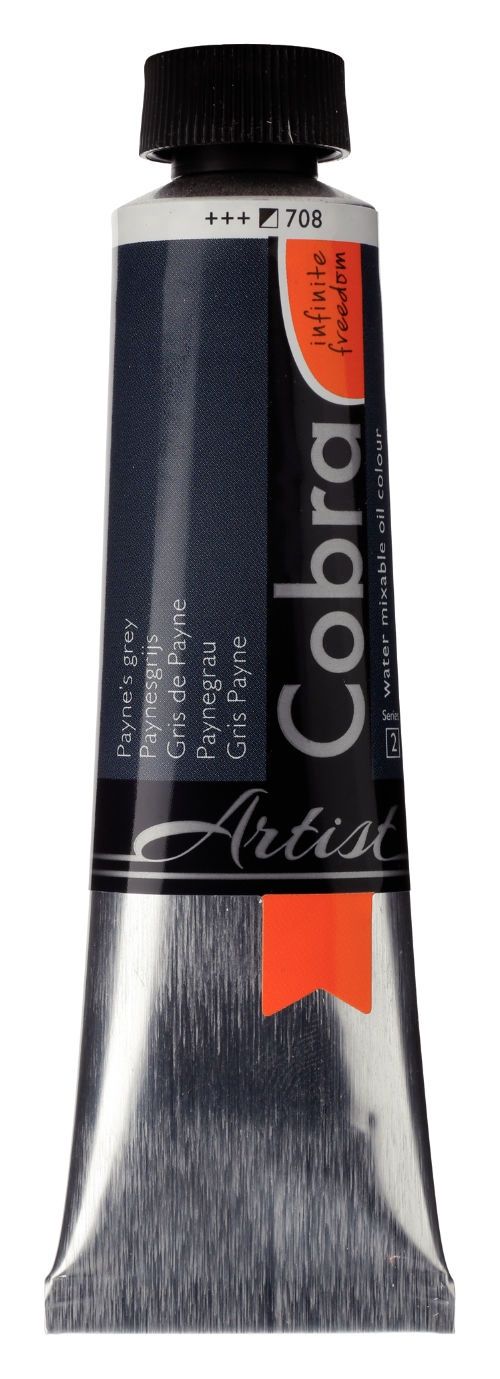Cobra Paynes Grey Oil 40mlS2