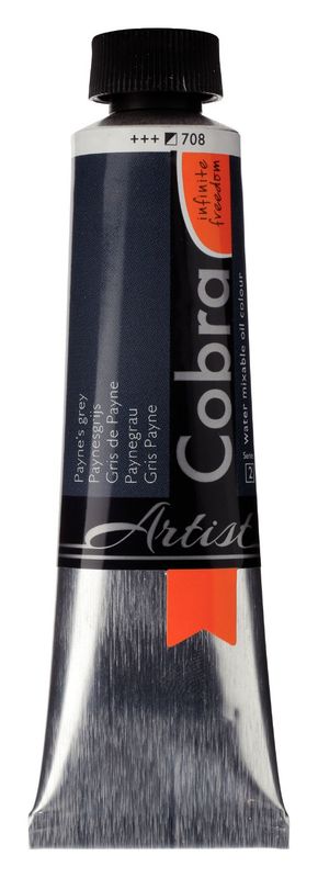 Cobra Paynes Grey Oil 40mlS2