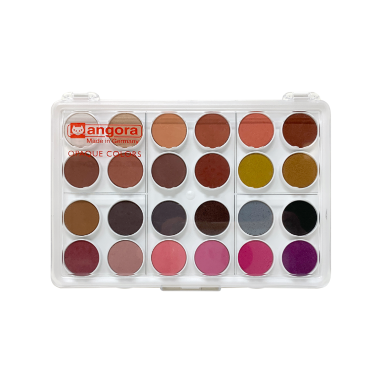 Angora Skin Tone W/C Set