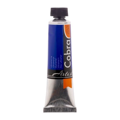 Cobra Ultramarine Oil 40mlS2