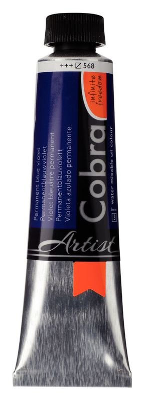 Cobra Perm Blue Violet Oil 40mlS3