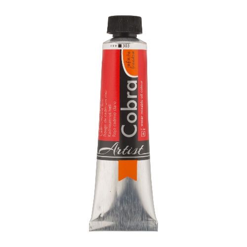 Cobra Cad Red Light Oil 40mlS4