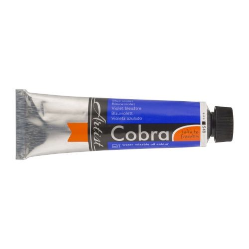 Cobra Blue Violet Oil 40mlS3