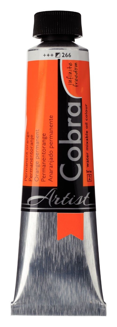 Cobra Perm Orange Oil 40mlS2