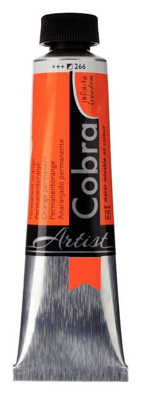 Cobra Perm Orange Oil 40mlS2