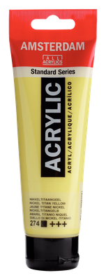 AM Acrylic 120ml Nick Titan Yel 274