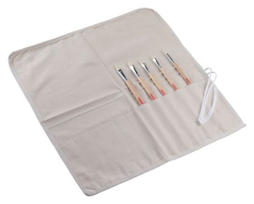 Art Creations Canvas Brush Roll-up