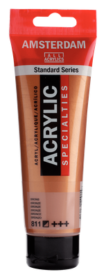AM Acrylic 120ml Bronze 811