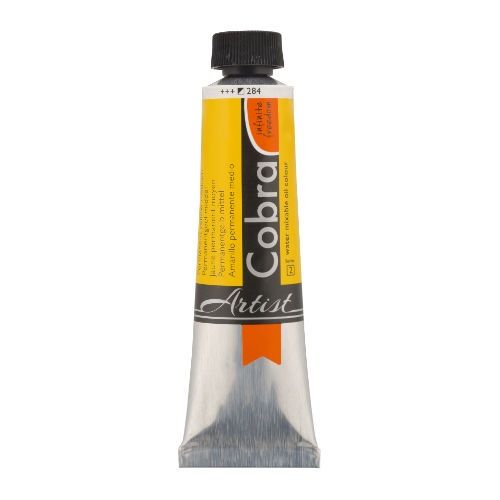 Cobra Perm Yellow Md Oil 40mlS2