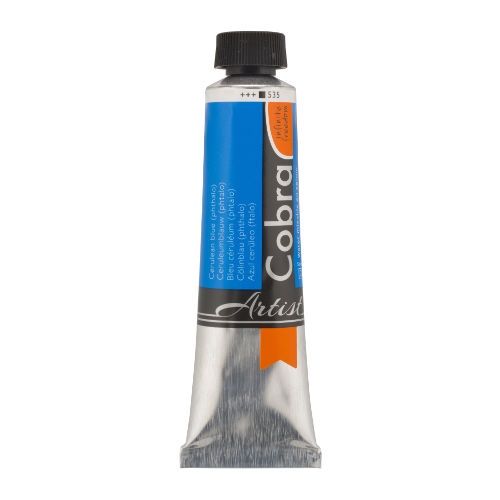 Cobra Cerulean Blue (ph) Oil 40mlS2