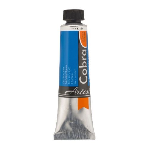 Cobra Cerulean Blue Oil 40mlS4