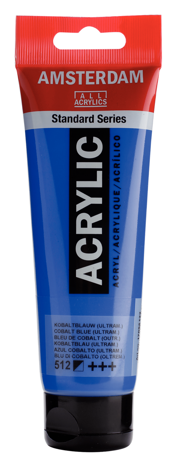 AM Acrylic 120ml Cob Bl Ultra 512