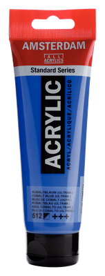 AM Acrylic 120ml Cob Bl Ultra 512