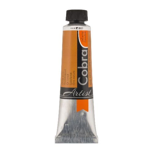 Cobra Deep Gold Oil 40mlS3