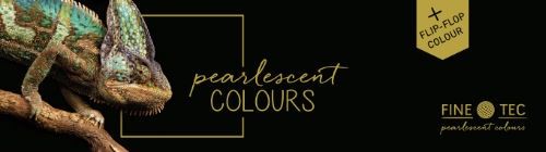 Finetec Pearlescent Set#3 (Cool)