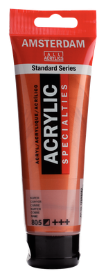 AM Acrylic 120ml Copper 805