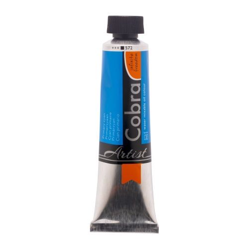 Cobra Primary Cyan Oil 40mlS2